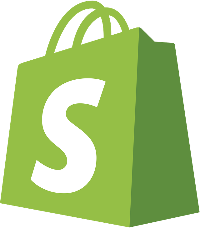 Shopify logo