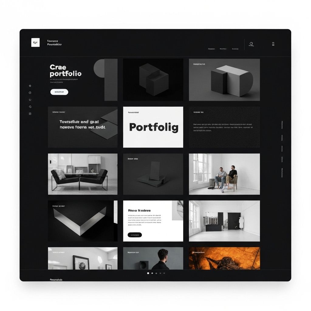 Portfolio Website